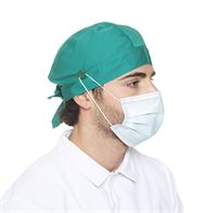 BANDANA CON AGGANCIO MASCHERINA